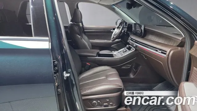 Hyundai Palisade The New Palisade — Фото автомобиля 11