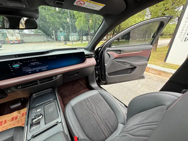 Ford Mondeo — Фото автомобиля 15