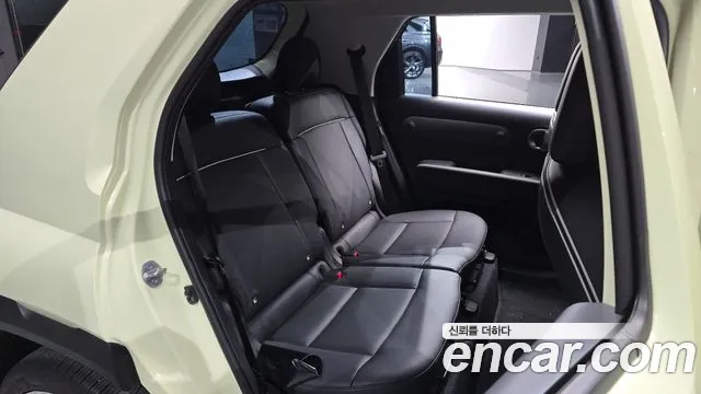 Hyundai Casper Electric — Фото автомобиля 17