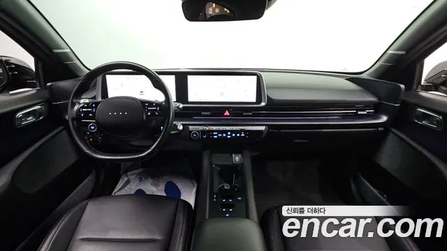 Hyundai Ioniq 6 — Фото автомобиля 10