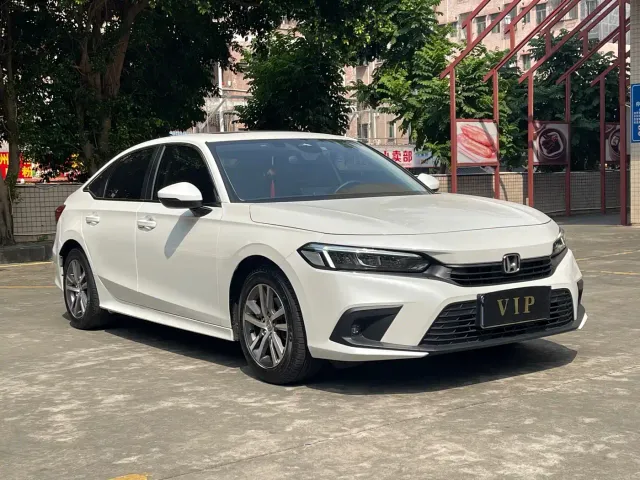 Honda Civic — Фото автомобиля 3
