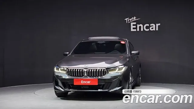 BMW Gran Turismo — Фото автомобиля 3