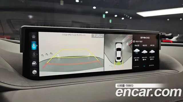 Genesis G80 RG3 — Фото автомобиля 14