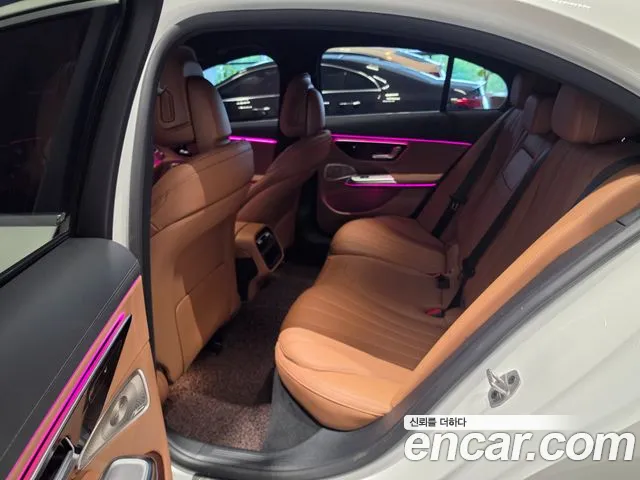 Mercedes-Benz E-Class W214 — Фото автомобиля 10