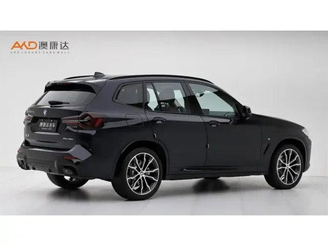 BMW X3 — Фото автомобиля 3