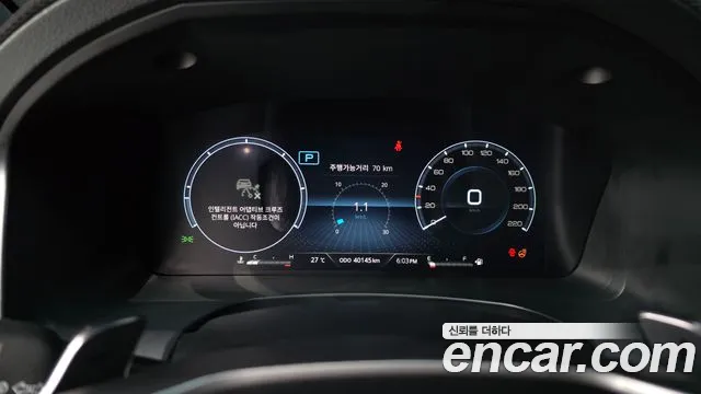 KG_Mobility_Ssangyong Rexton Rexton Arena Дизель 2.2 4WD — Фото автомобиля 7