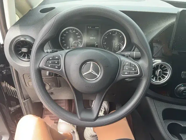 Mercedes-Benz Vito — Фото автомобиля 13