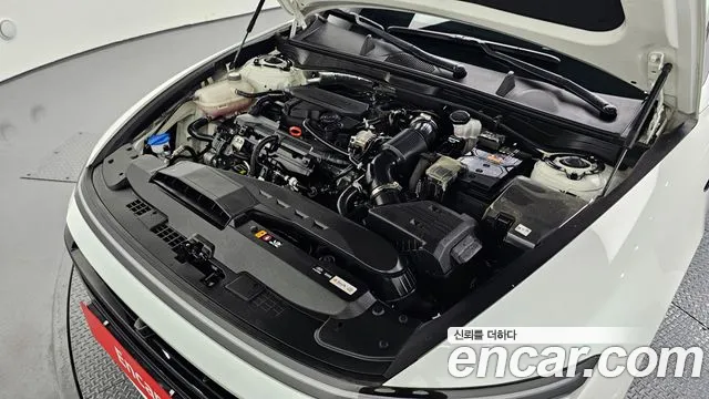 Hyundai Sonata Sonata Edge(DN8) 1.6 Turbo — Фото автомобиля 5
