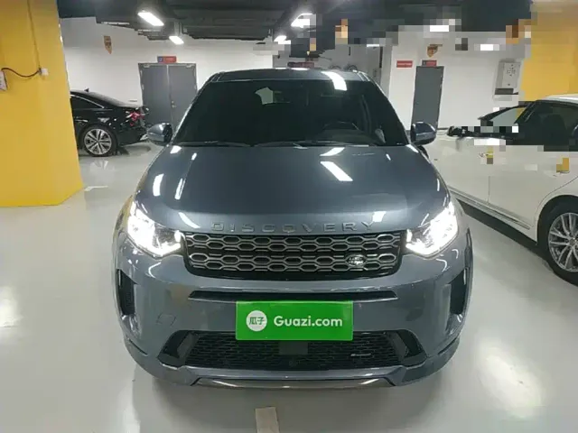 Land Rover Land Rover Discovery Sport PHEV 2022 Facelift P300e Plug-in Hybrid — Фото автомобиля 2