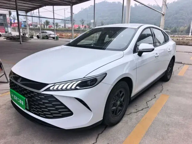 Фотография автомобиля — BYD Qin PLUS