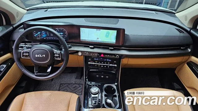 Kia Canival Carnival 4 поколение Дизель 7 мест Signature — Фото автомобиля 6