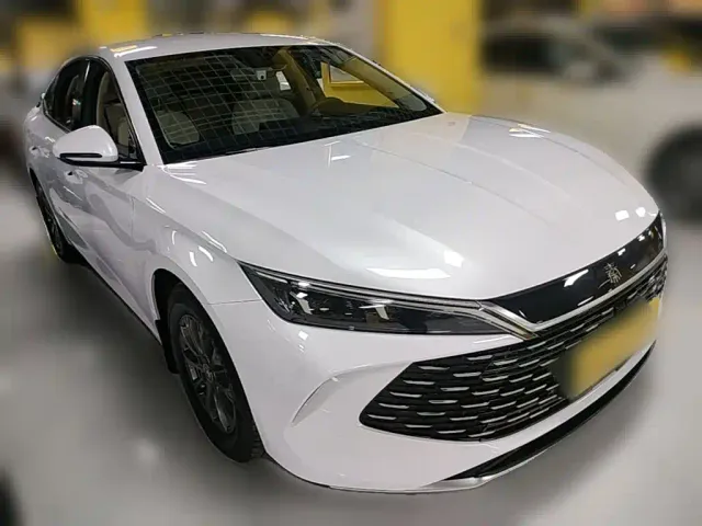 BYD Qin L — Фото автомобиля 5