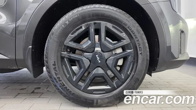 Kia Sorento — Фото автомобиля 6