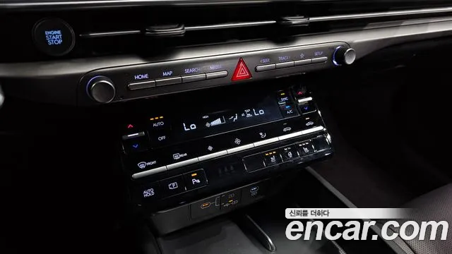Hyundai Grandeur GN7 — Фото автомобиля 19