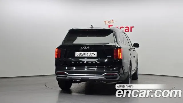 Kia Sorento — Фото автомобиля 4
