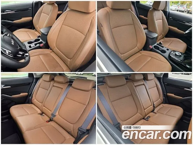 Kia Seltos Бензин 1.6 турбо 2WD — Фото автомобиля 16