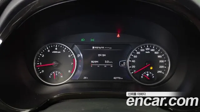 Kia Seltos — Фото автомобиля 8