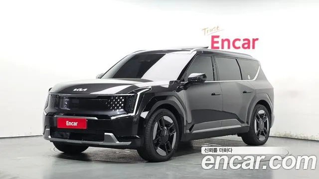 Фотография автомобиля — Kia EV9