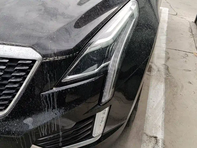Cadillac XT5 — Фото автомобиля 5