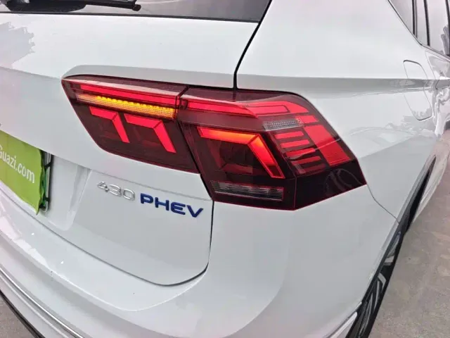Volkswagen Tiguan L PHEV — Фото автомобиля 7