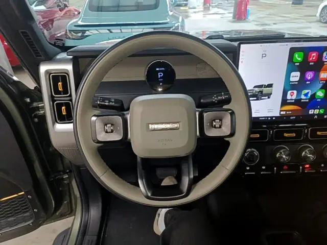 iCAR V23 — Фото автомобиля 10