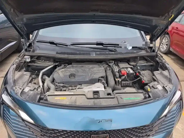 Peugeot 5008 — Фото автомобиля 19