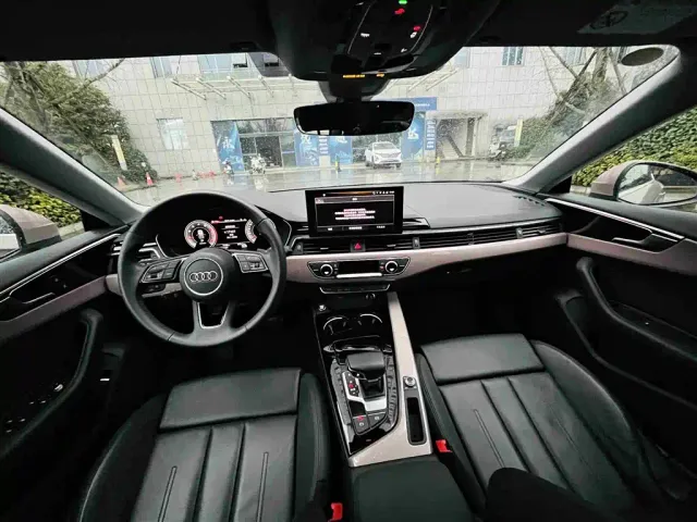 Audi A5 — Фото автомобиля 19
