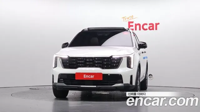 Kia Sorento 4th Gen — Фото автомобиля 3