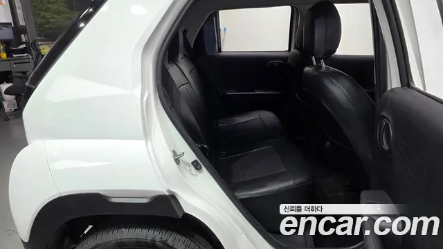 Hyundai Casper Casper Turbo Smart — Фото автомобиля 11