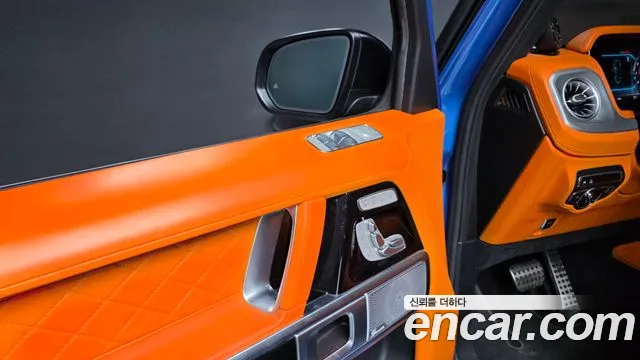 Mercedes-Benz G-Class — Фото автомобиля 20