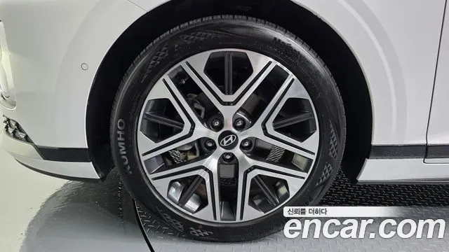 Hyundai Grandeur — Фото автомобиля 5