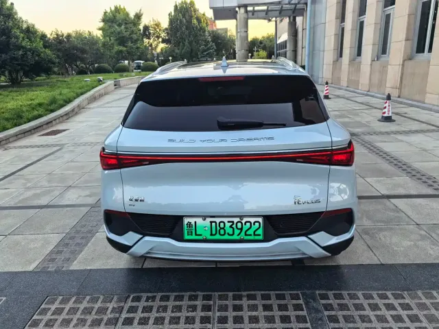 BYD Yuan PLUS — Фото автомобиля 6