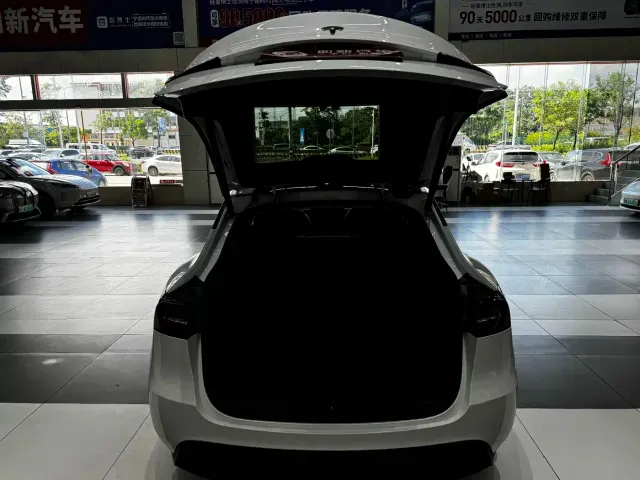 Tesla Model Y — Фото автомобиля 16