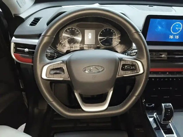 Chery Tiggo 7 — Фото автомобиля 10