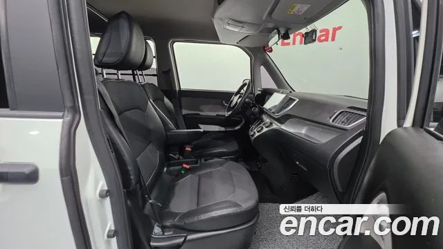 Kia RAY Новый Ray Фургон — Фото автомобиля 3