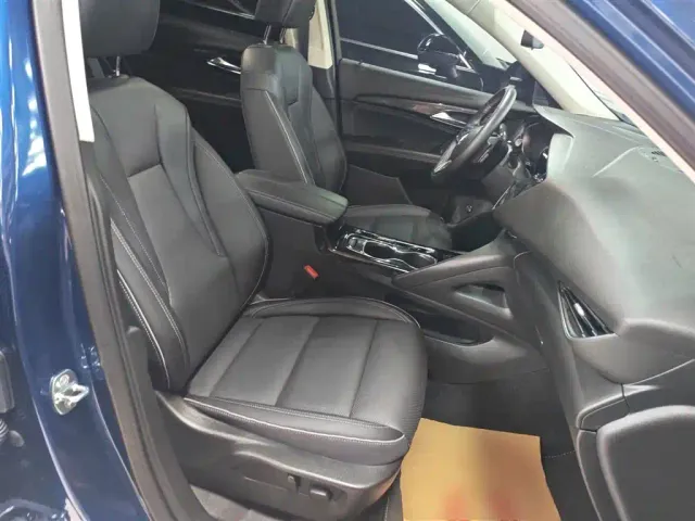 Buick Envision Plus — Фото автомобиля 16