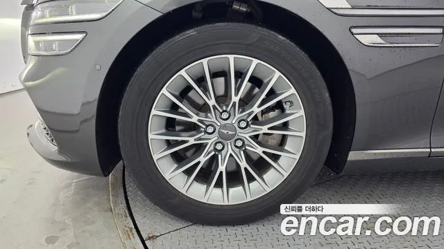 Genesis G80 RG3 — Фото автомобиля 5