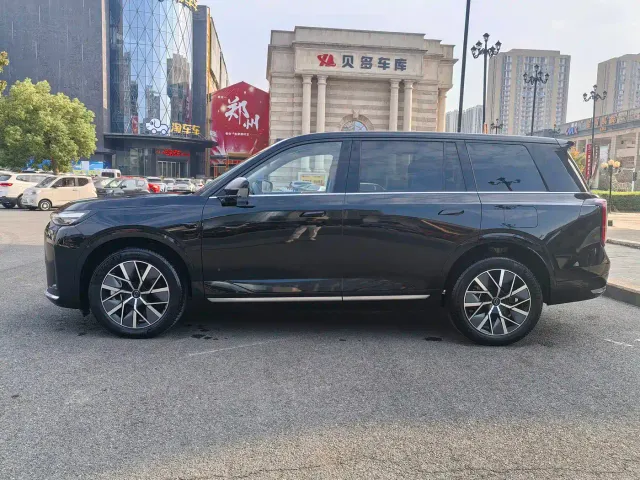 GAC Trumpchi Xiangwang S9 — Фото автомобиля 3