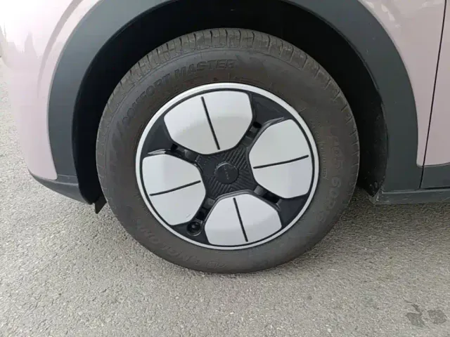 Geely Starry Wish — Фото автомобиля 22