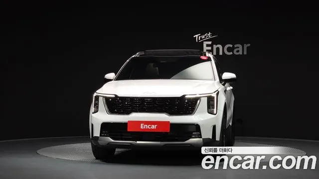 Kia Sorento Generation 4 — Фото автомобиля 3