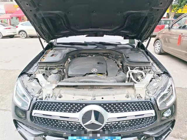 Mercedes-Benz GLC-Class — Фото автомобиля 21