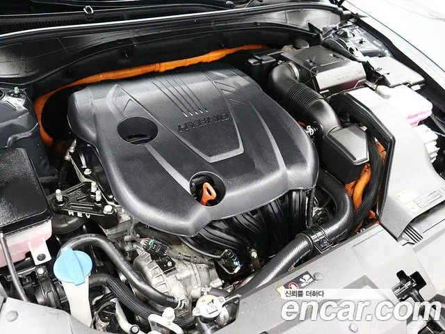 Hyundai Grandeur — Фото автомобиля 19