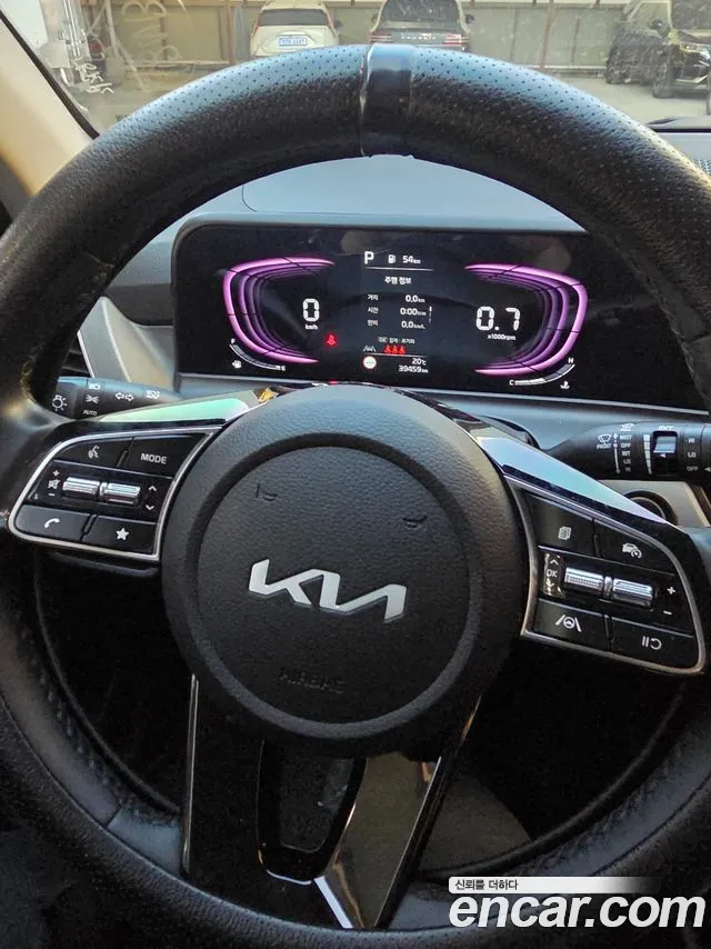 Kia Seltos — Фото автомобиля 4
