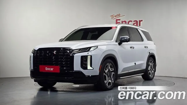 Фотография автомобиля — Hyundai Palisade The New Palisade Бензин 3.8 2WD