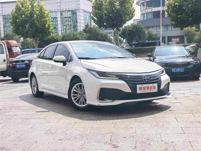 Toyota Allion — Фото автомобиля 3
