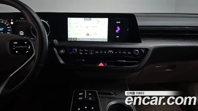 Kia K8 Signature — Фото автомобиля 12
