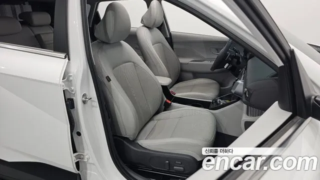 Hyundai Kona SX2 — Фото автомобиля 15