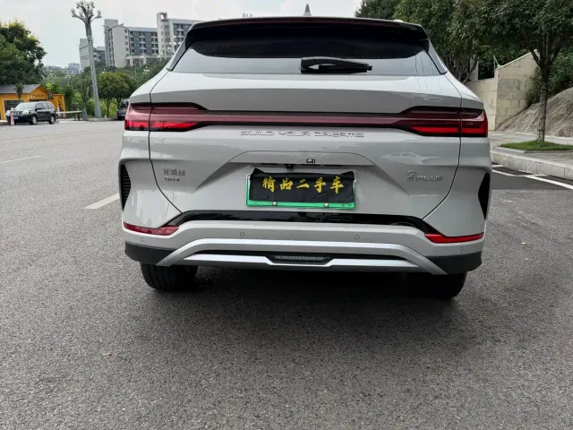 BYD Song PLUS — Фото автомобиля 11