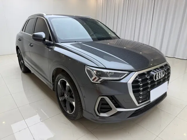 Audi Q3 — Фото автомобиля 3