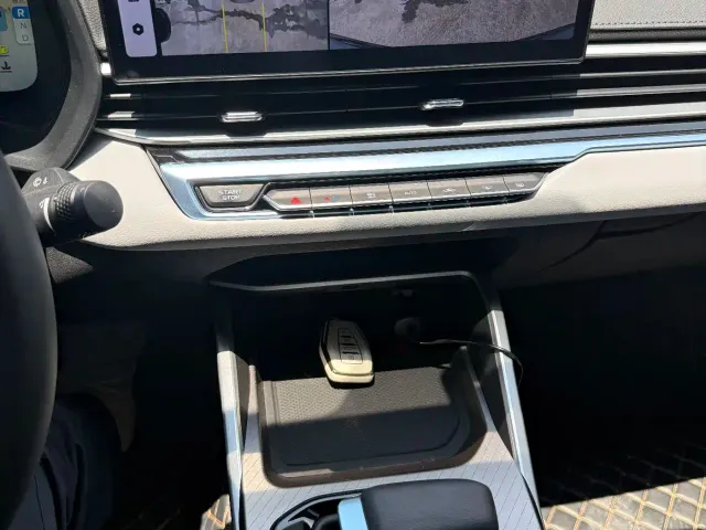 Geely Emgrand — Фото автомобиля 11